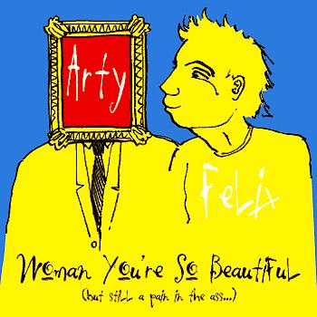 Single Cover, Roger vs Felix