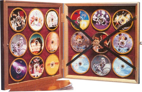  The Ultimate Queen 20 CD Box Set