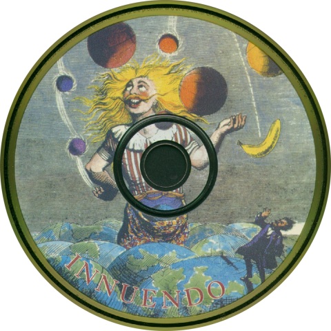 Innuendo Disc