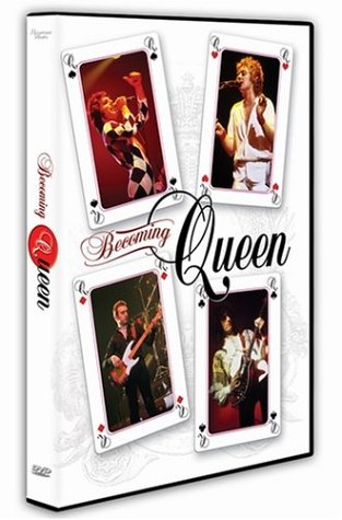 Becoming Queen DVD