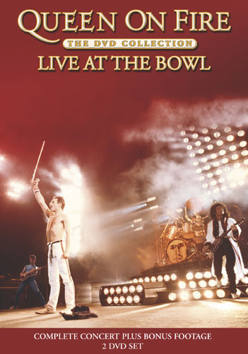 Queen at Bowl