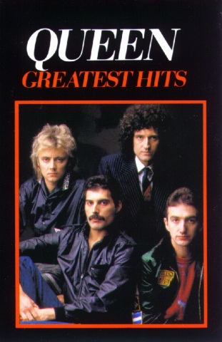 Greatest Hits (Turkish Casette Issue)