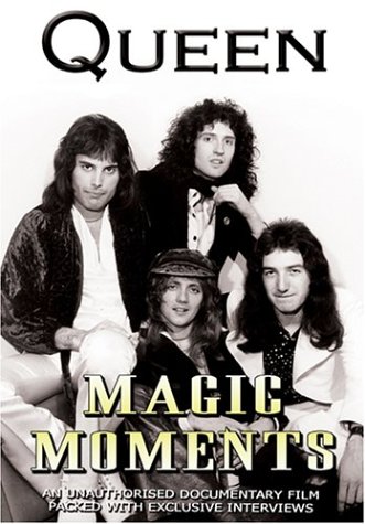 Magic Moments DVD