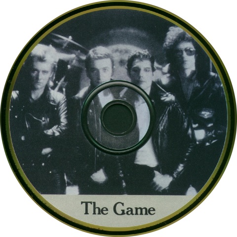 The Game Disc