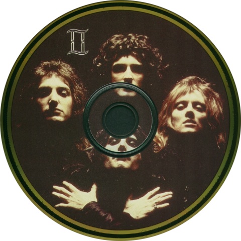Queen II Disc