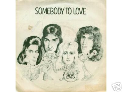 SOMEBODY TO LOVE SLEEVE