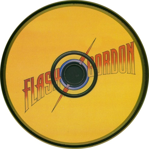 Flash Gordon Disc