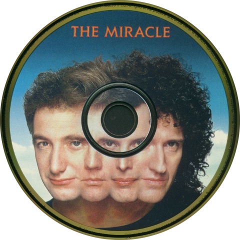 The Miracle Disc