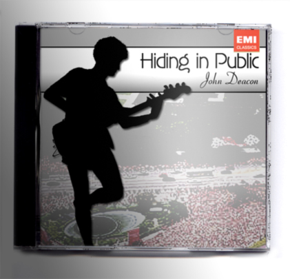 Hiding in Public - Cover released