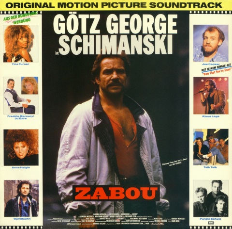 Zabou Soundtrack
