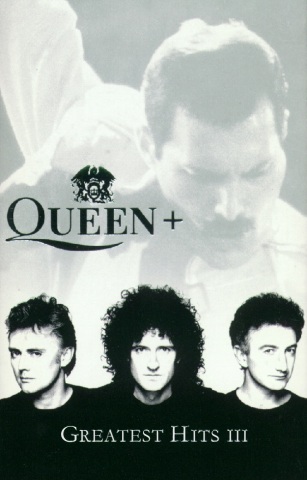 Greatest Hits III (Turkish Casette Issue)