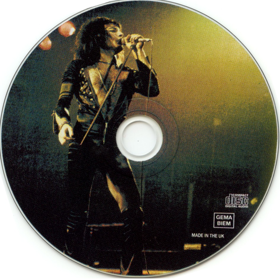 a night at the rainbow cd