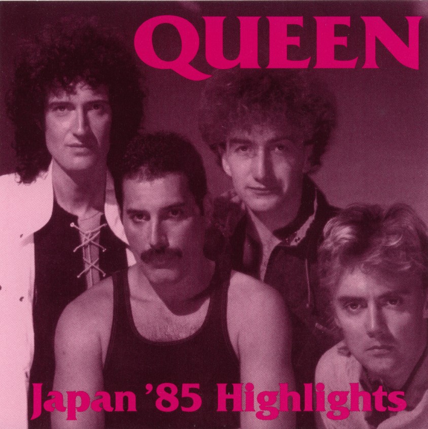 japan '85 highlights