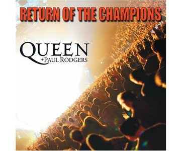 q + p r new album cover
