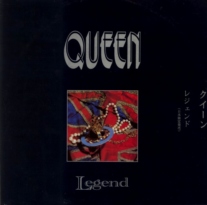Legend LP