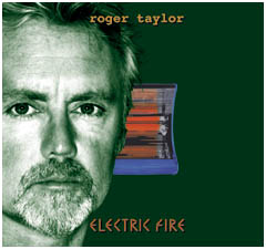 Electric Fire - Roger Taylor