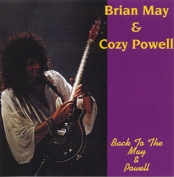 Brian May 'Back to the May & Powell' 1cd (not CDR). Rio '92 (soundboard)
