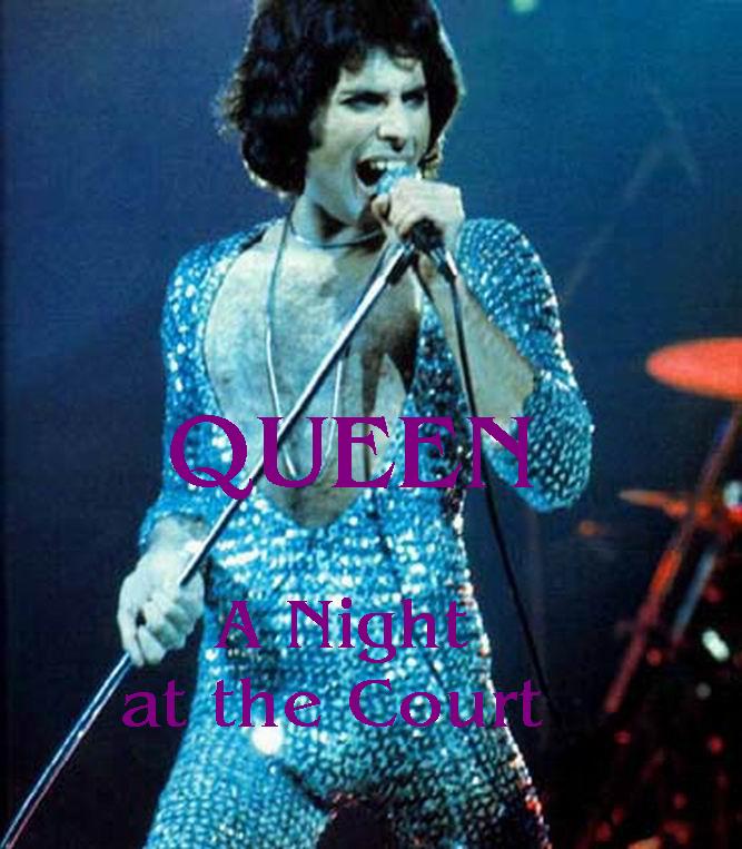 A Night At The Court 1977