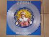 Headlong clear picture disc