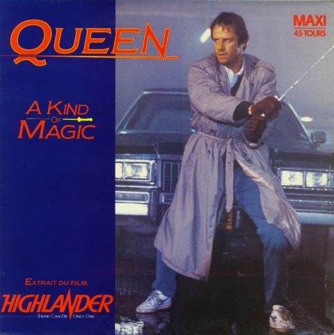 A Kind Of Magic