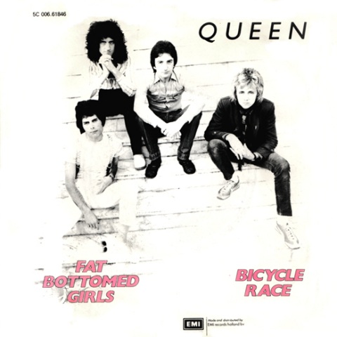 B.Race & F.Bottomed Girls (Back)