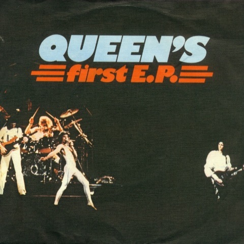 Queen's First  EP