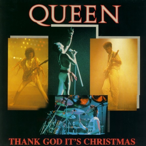 Thank God It's Christmas