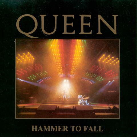 Hammer 7'' single