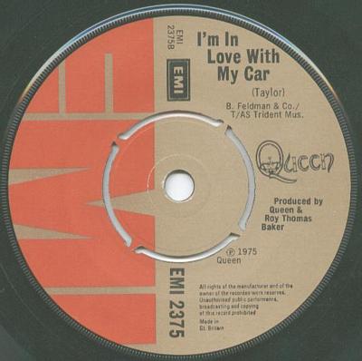 B-side to original BoRhap single
