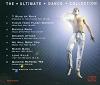 The Ultimate Dance Collection Back Sleeve