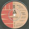 Roger's first solo single, never released on cd