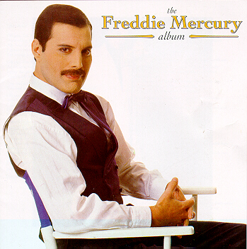 The Freddie Mercury album