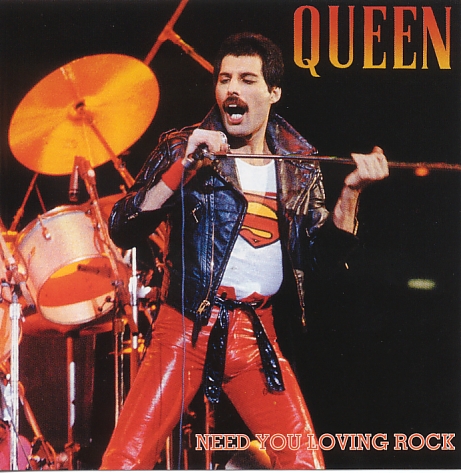 Cover of 'Need Your Lovin Rock' 2cd  
