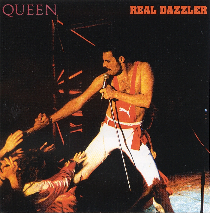 Cover of 'Real Dazzler' 2cd  