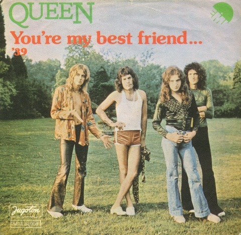 You're My Best Friend