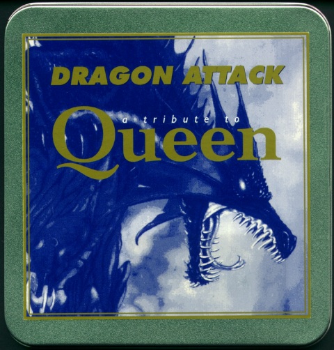 Dragon Attack -Tribute To Queen
