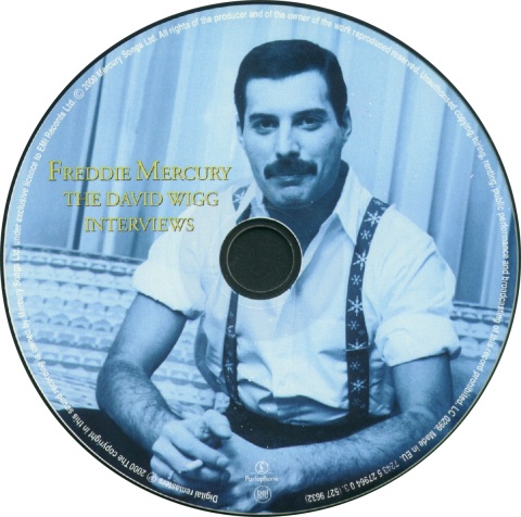 F.Mercuy Interviews