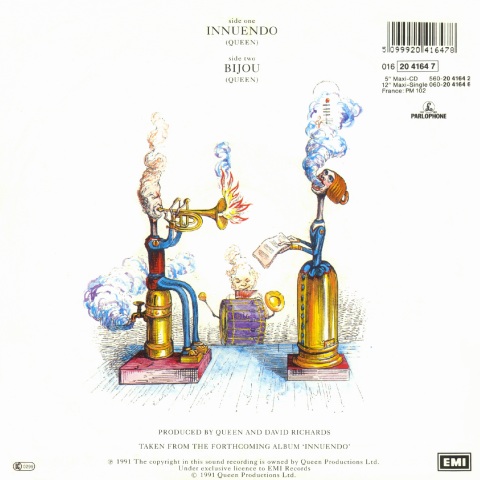 Innuendo (Back)