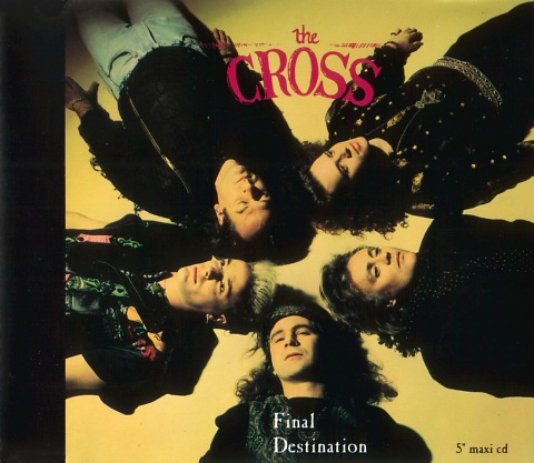 The Cross -  Final Destination