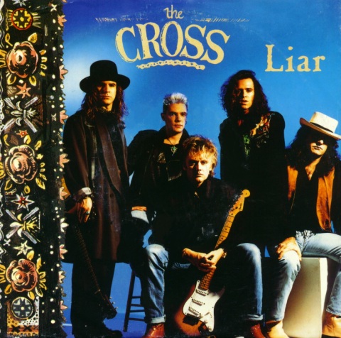 The Cross - Liar