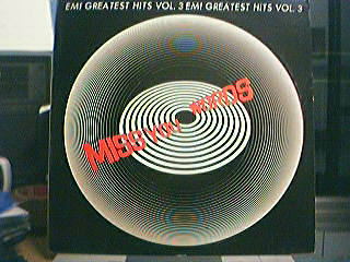 EMI Greatest Hits III (Korea)