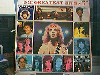 EMI Greatest Hits I (Korea)