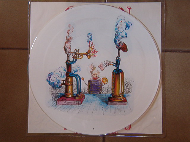 Innuendo Picture disc http:\\web.tiscali.it\queen_flavio