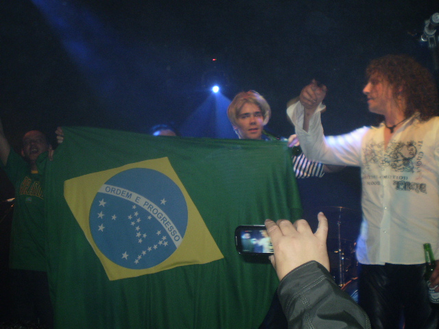 Queen Real Tribute in Brazil