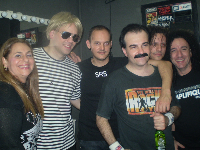 Queen Real Tribute in Brazil