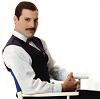 "the freddie mercury album"