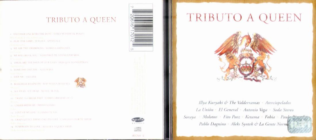 Tributo Latino (Latin Tribute)