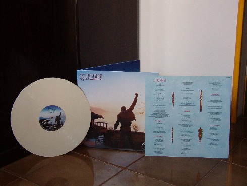Made In Heaven Ivory Vinyl web.tiscali.it/queen_flavio