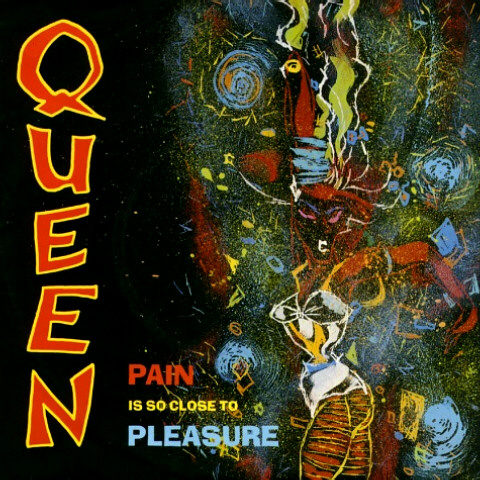 Pain Is So Close To Pleasure 7