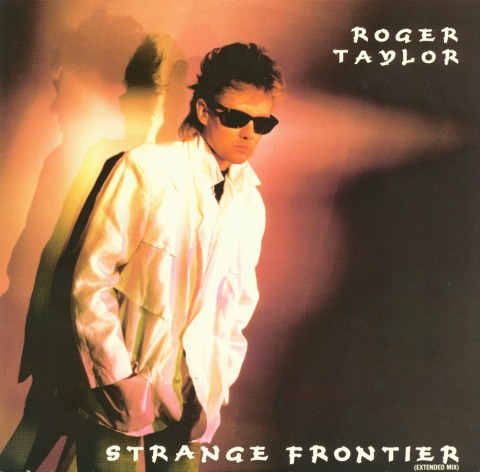 Strange Frontier (rare 12 inch)